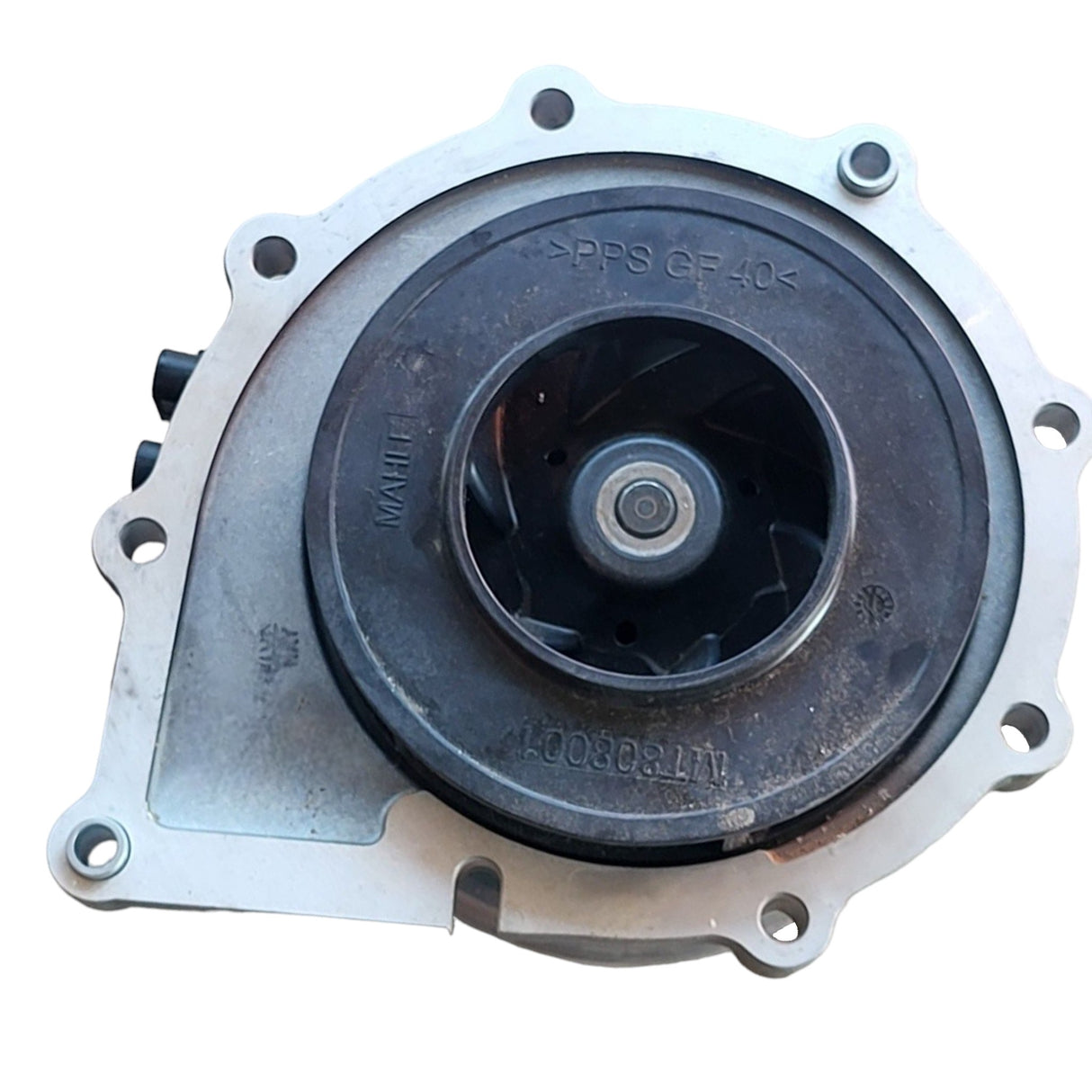 7099875C1 Genuine International Water Pump Assembly With Pull.