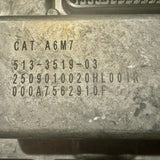 513-3519 Genuine Caterpillar Engine Control Module