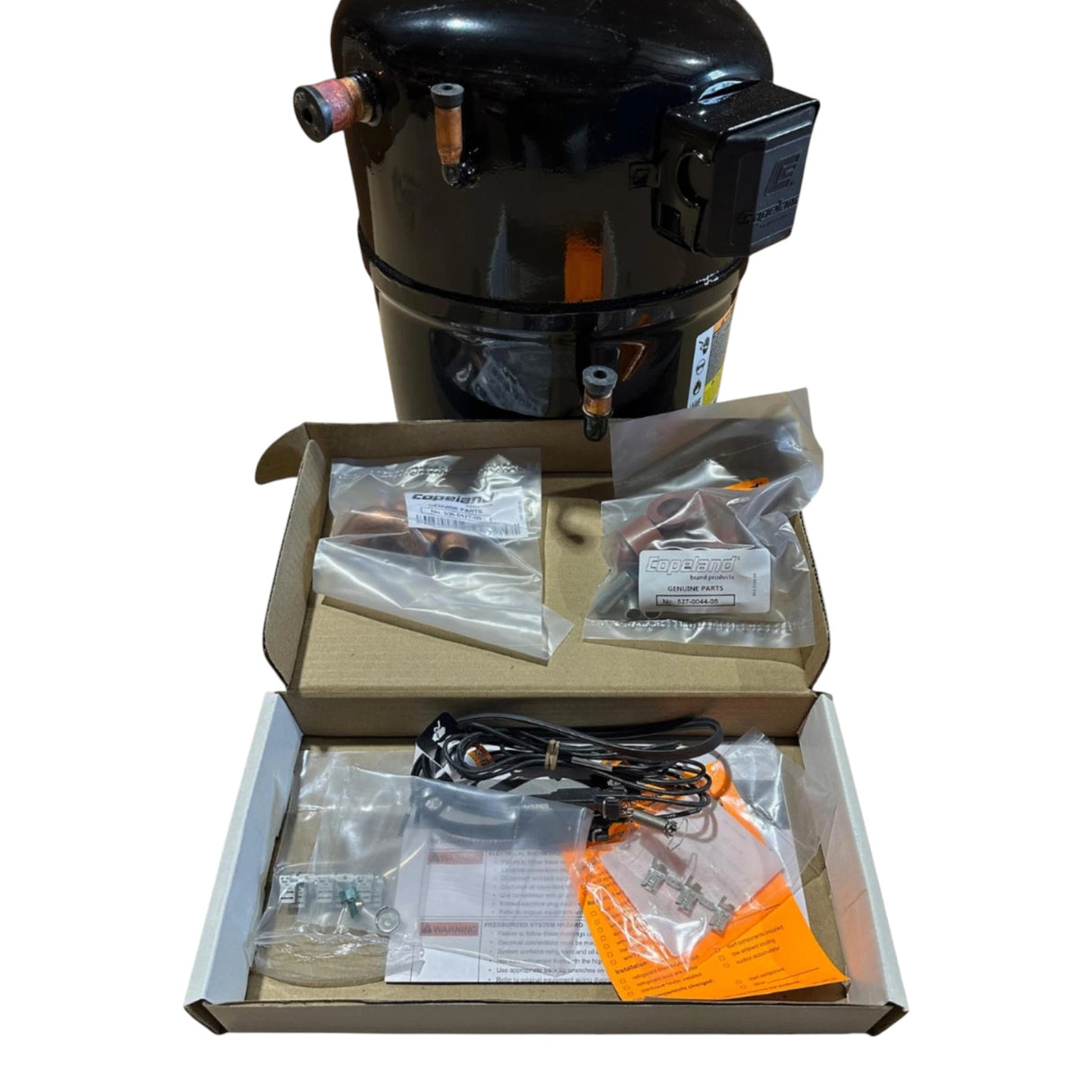 CR20K6E-PFV-925 Genuine Copeland Hermetic Scroll Compressor