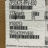 ZP31K7EPFV830 Genuine Copeland Scroll Compressor