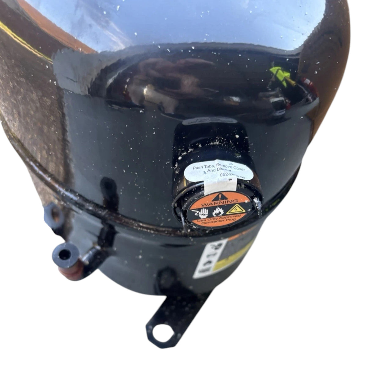 CR14K6E-PFV-875 Genuine Copeland Hermetic Scroll Compressor