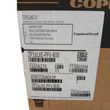 ZP16LXE-PFV-800 Genuine Copeland Scroll Compressor