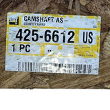 425-6612 Genuine CAT Camshaft AS