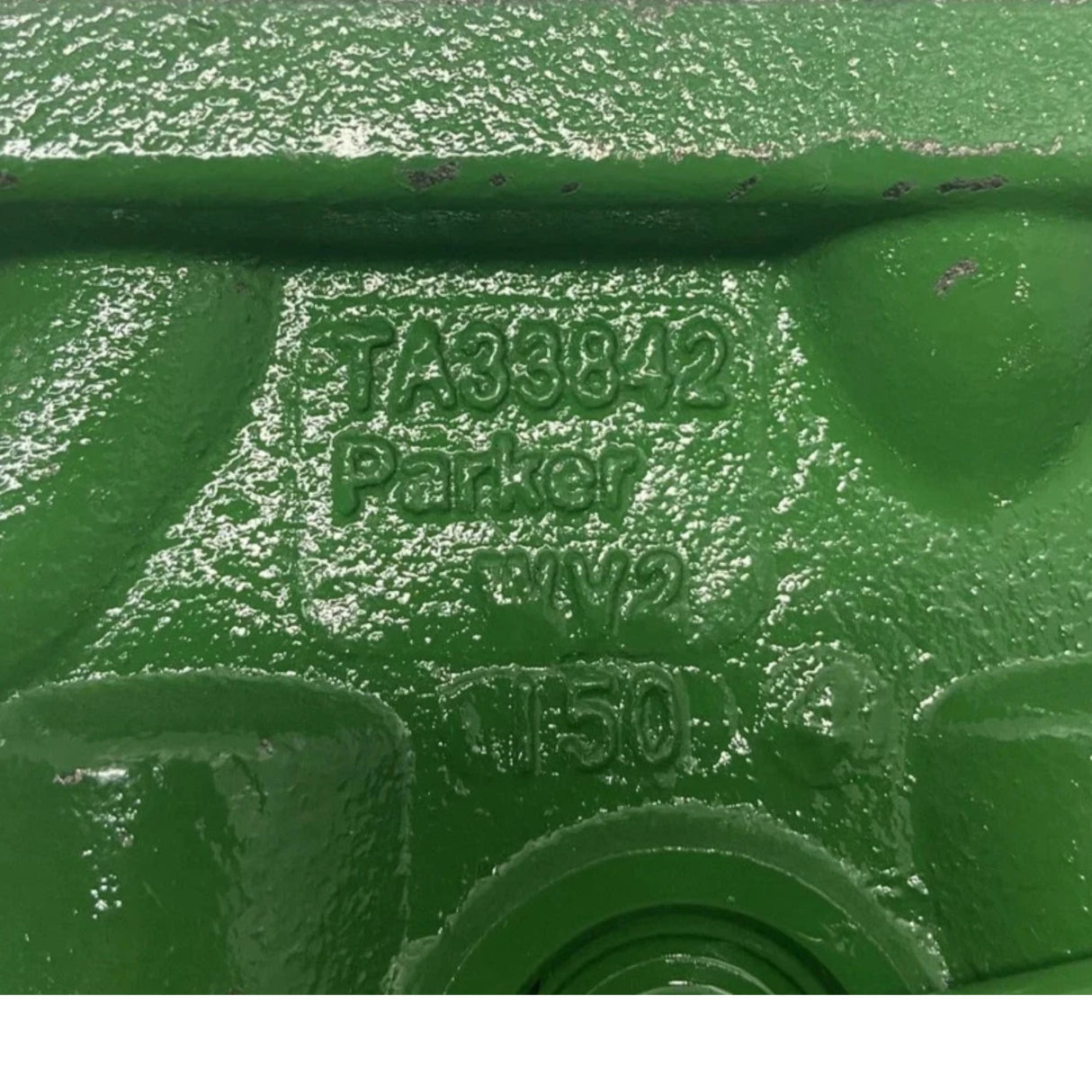 TA33842 Genuine John Deere Breakaway Coupler