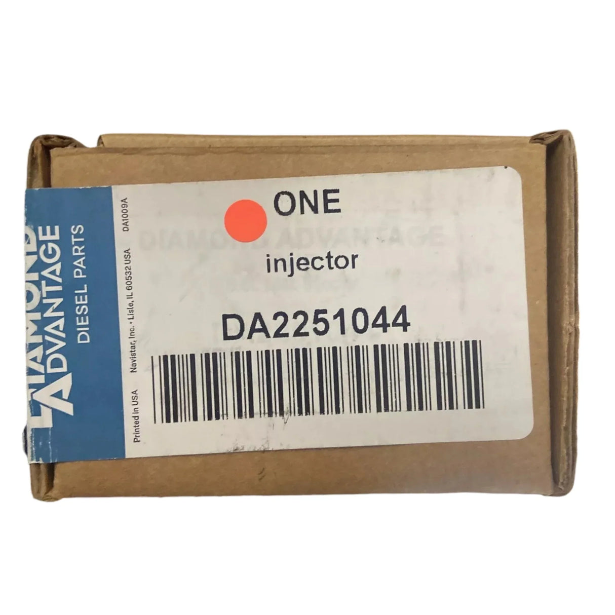 DA2251044 Diamond Advantage Fuel Injector - Truck To Trailer