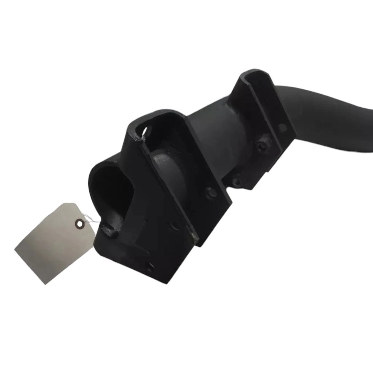 6104920C3 International Vertical Muffler Support - Truck To Trailer
