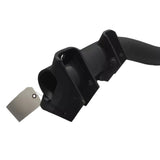 6104920C3 International Vertical Muffler Support - Truck To Trailer