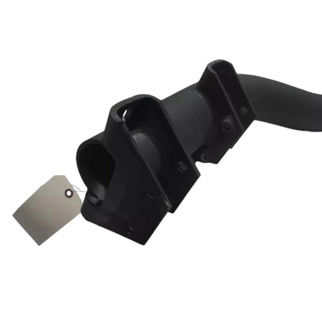 6104920C3 International Vertical Muffler Support - Truck To Trailer