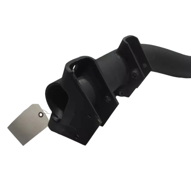 6104920C3 International Vertical Muffler Support - Truck To Trailer
