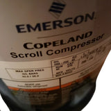 ZP34K5EPFV830 Genuine Copeland Scroll Compressor