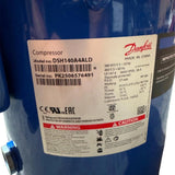 DSH140A4ALD Genuine Danfoss Scroll Compressor