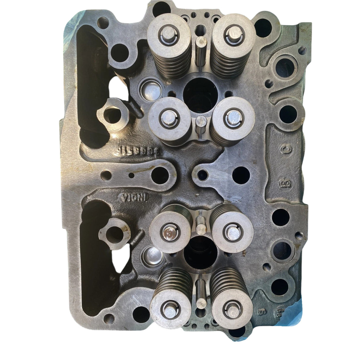 3411805 Genuine Cummins Cylinder Head