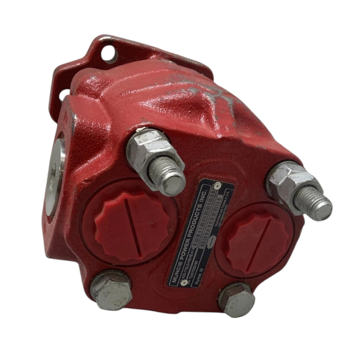 X23-17BJ0-HEHE-A14 Genuine Muncie Hydraulic Pump