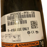 ZPS30K5E-PFV-130 Genuine Copeland Scroll Compressor