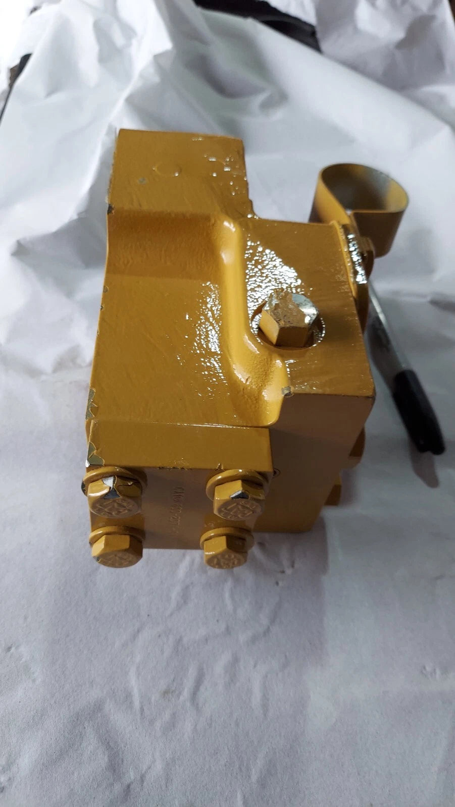 597-3476 Genuine CAT Blocker (Anti Drift) Valve