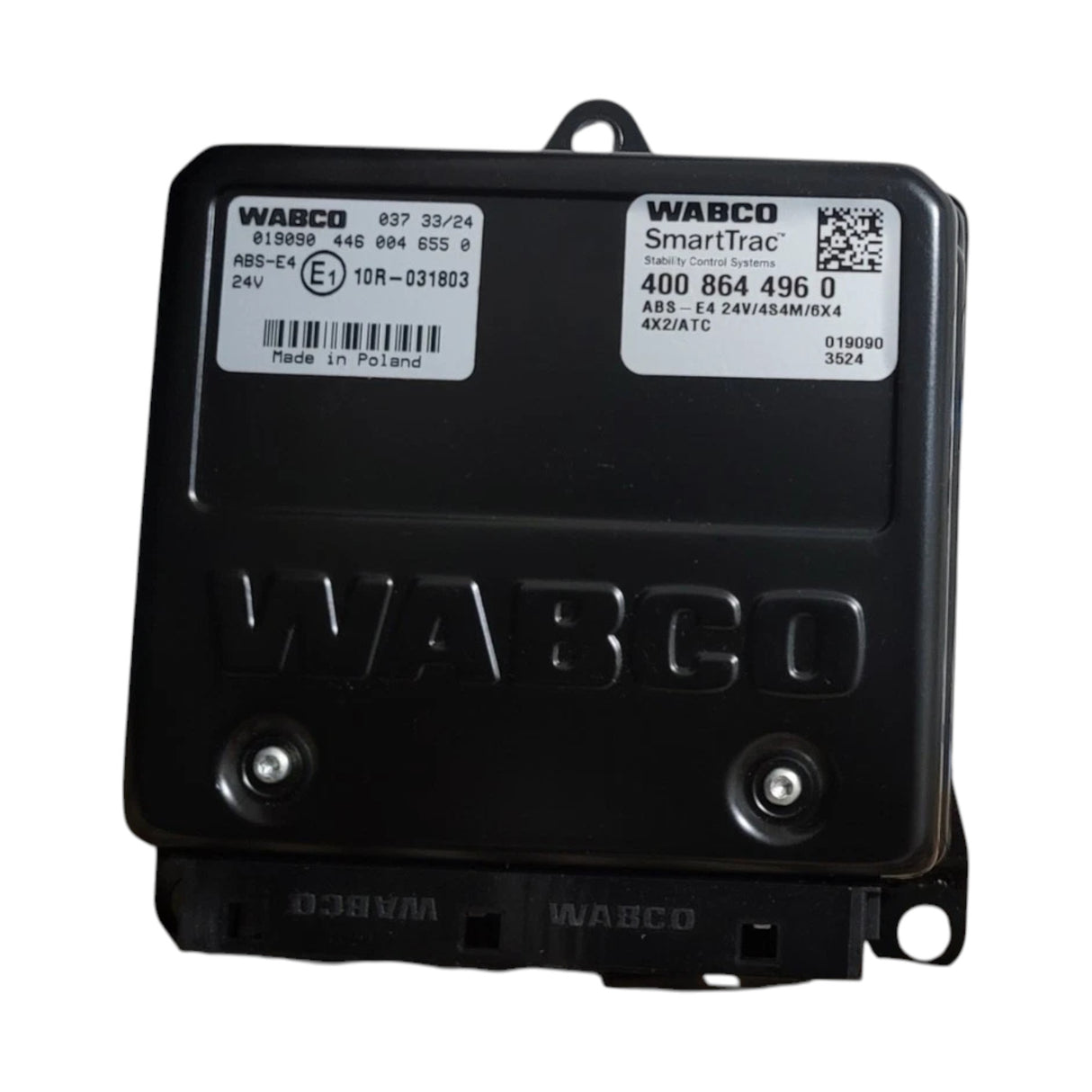 400 864 496 0 Genuine Wabco ABS Electronic Control Unit