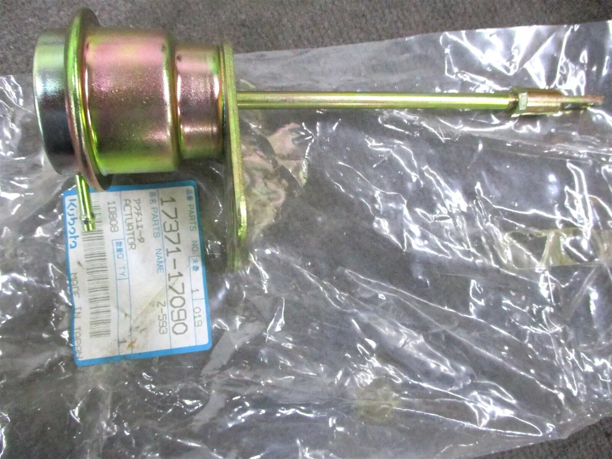 17371-17090 Kubota Torbo Wastegate Actuator