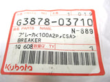 G3878-03710 Kubota Breaket