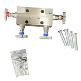 HDS4CPBARB3/16 Parker Valve Manifold