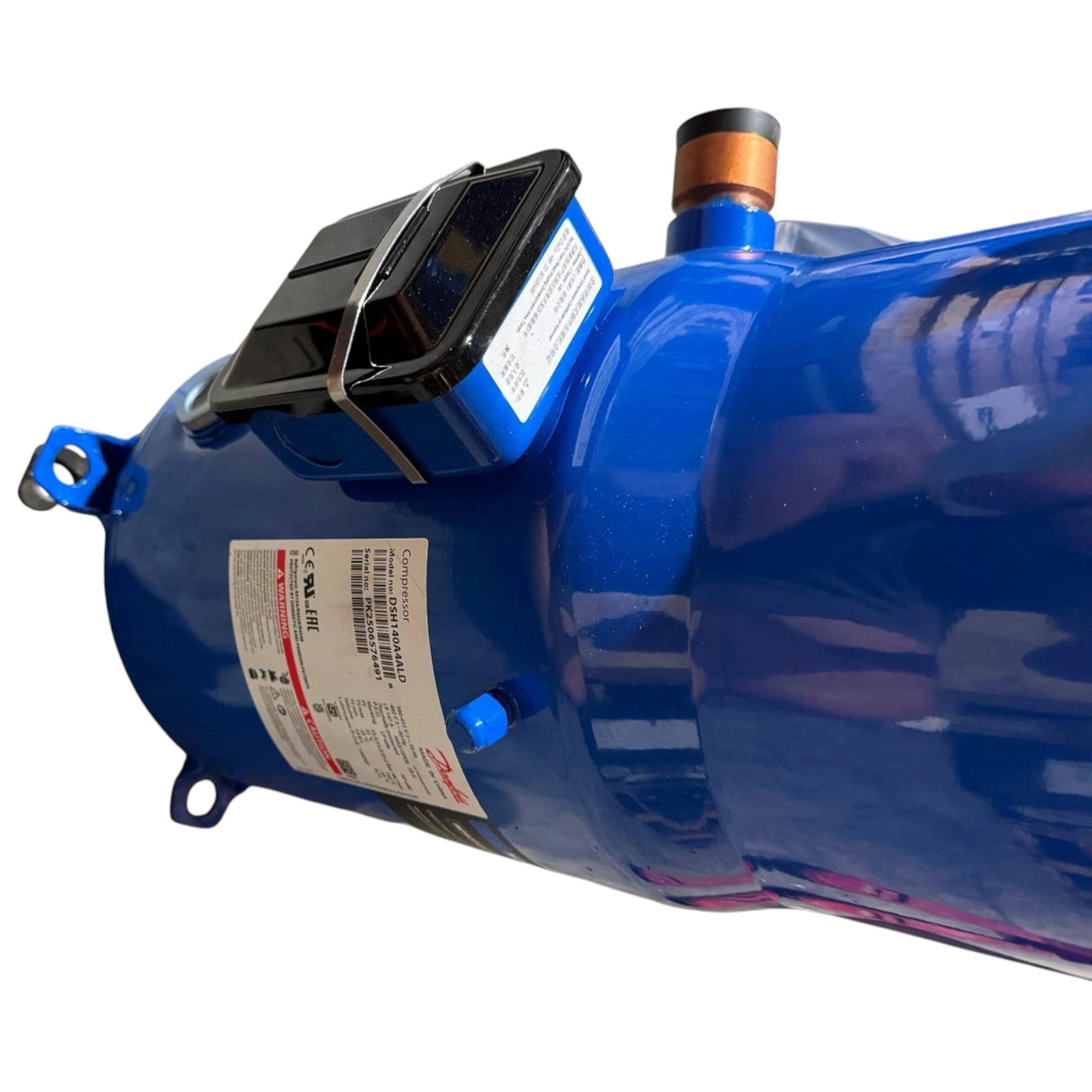 DSH140A4ALD Genuine Danfoss Scroll Compressor