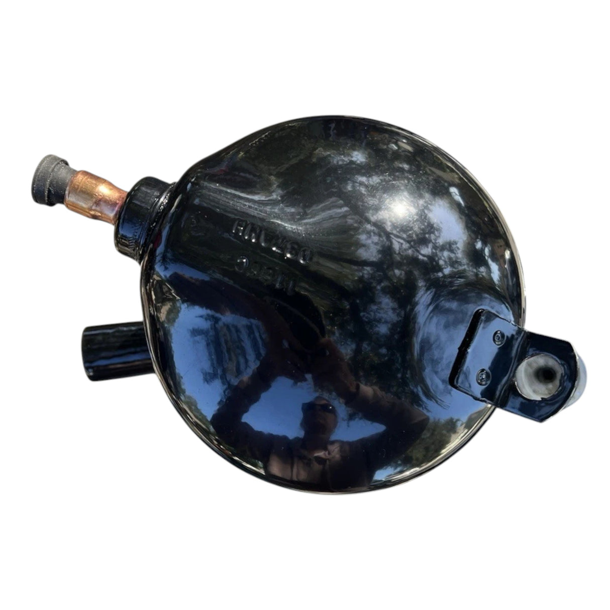 ZS21KAETF5118 Genuine Copeland Scroll Compressor