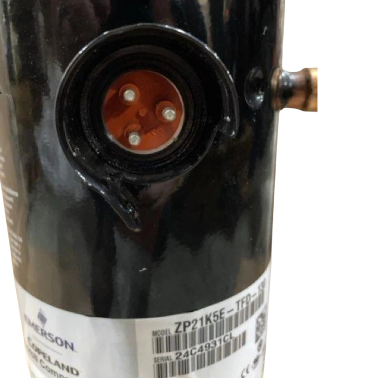 ZP21K5E-TFD-130 Genuine Copeland Scroll Compressor