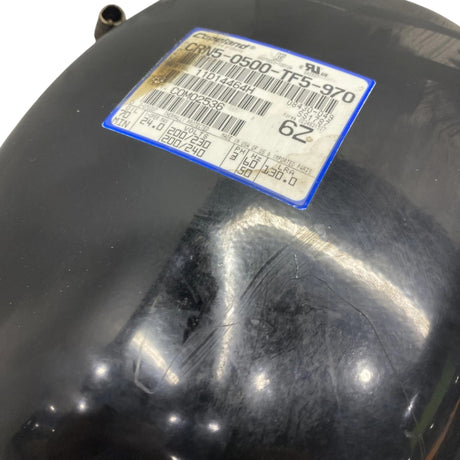 CRN5-0500-TFD-970 Genuine Copeland Hermetic Compressor