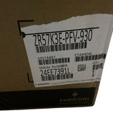ZR57K3E-PFV-930 Genuine Copeland Scroll Compressor