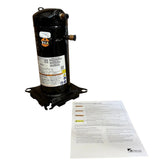 ZP15K6E-PFV-833 Genuine Copeland Scroll Compressor