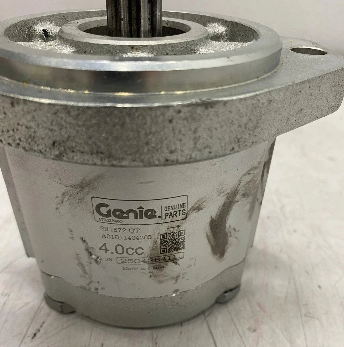 231572GT Genie Hydraulic Gear Pump