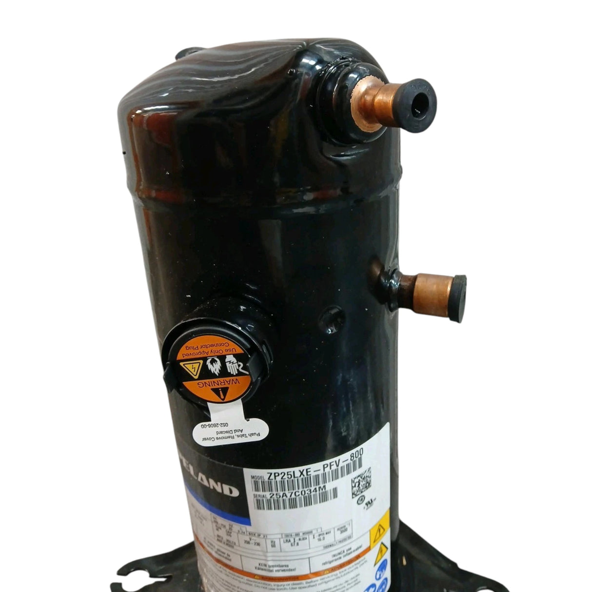 ZP25LXE-PFV-800 Genuine Copeland Scroll Compressor