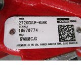 272RCKUP-B3RK Chelsea PTO Assembly - Truck To Trailer