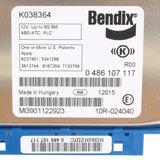 K038364 Genuine Bendix ECU Electronic Control Unit