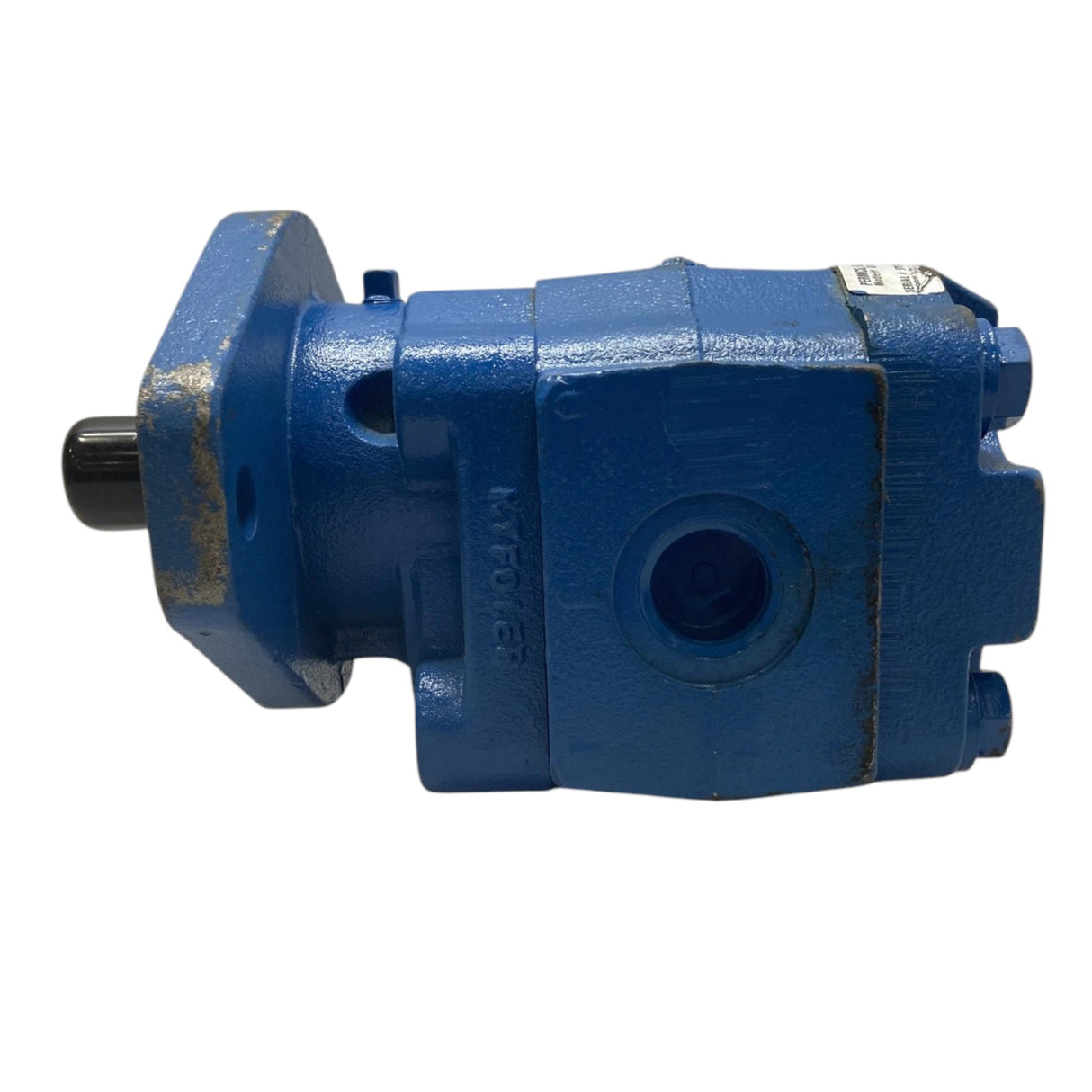 013040590 Genuine Permco Hydraulic Motor