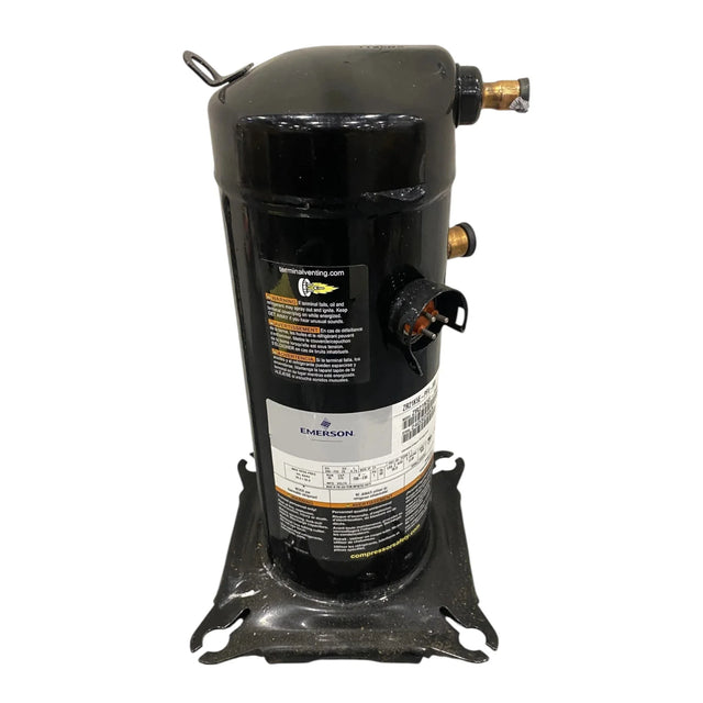 ZR21K5E-PFV-800 Genuine Copeland Scroll Compressor - Truck To Trailer