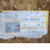 336-4864 Genuine Caterpillar Winch Cable