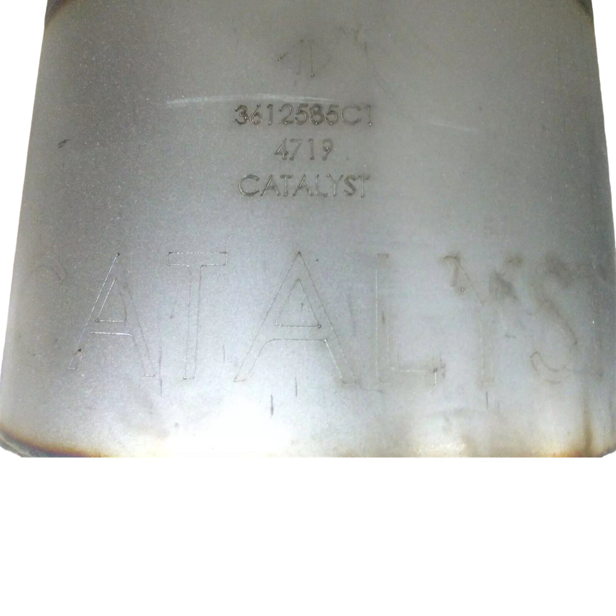 3612585C1 International Converter Muffler