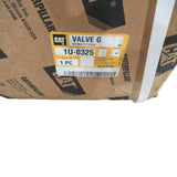 1U-0325 Genuine Caterpillar Valve G
