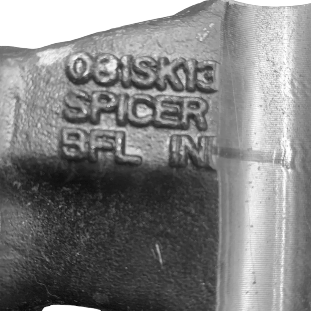 10021765 Genuine Spicer Front Steering Knuckle For Ford F650