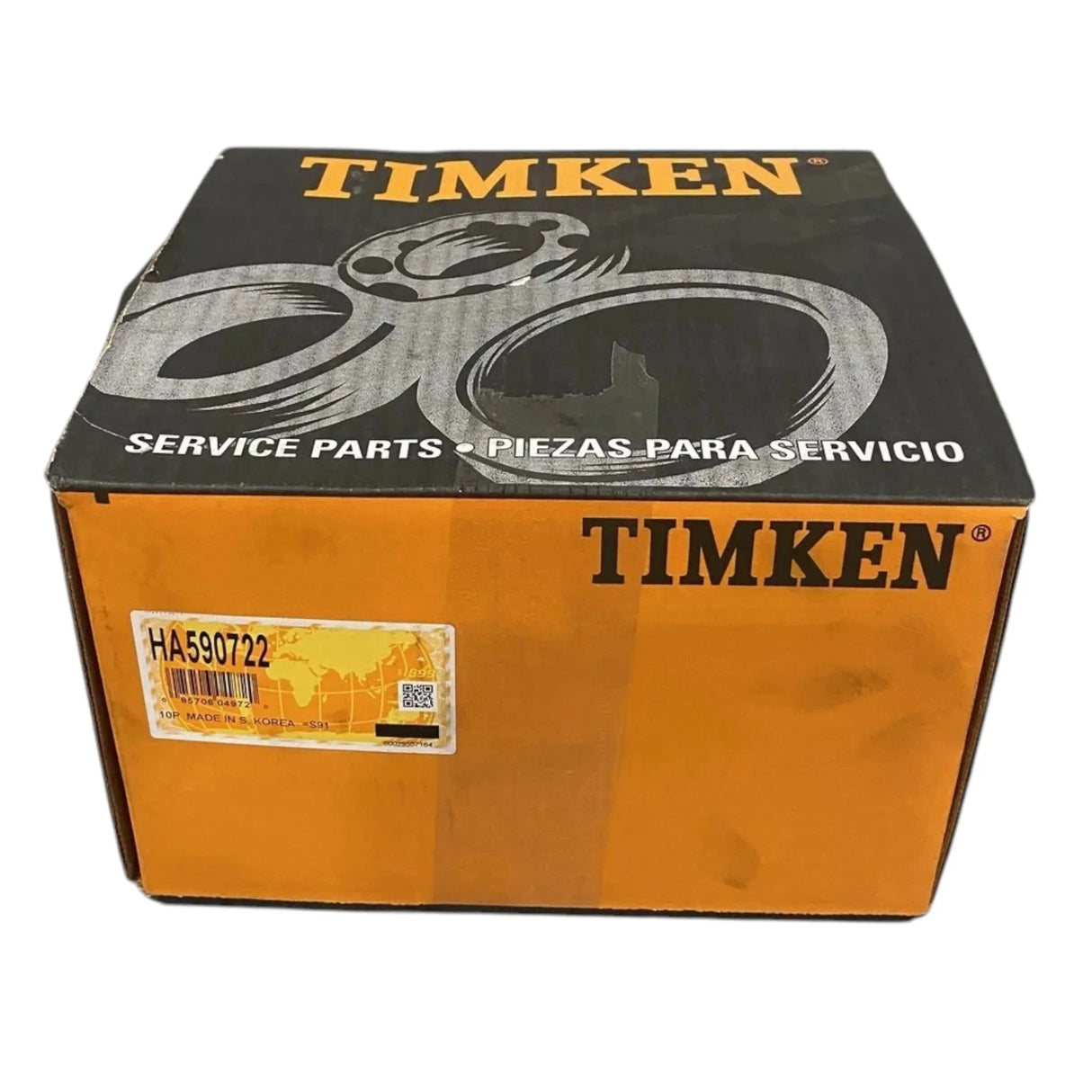 HA590722 Timken Hub Unit Bearing Assembly - Truck To Trailer