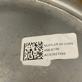 4565138 Genuine Caterpillar Muffler GP
