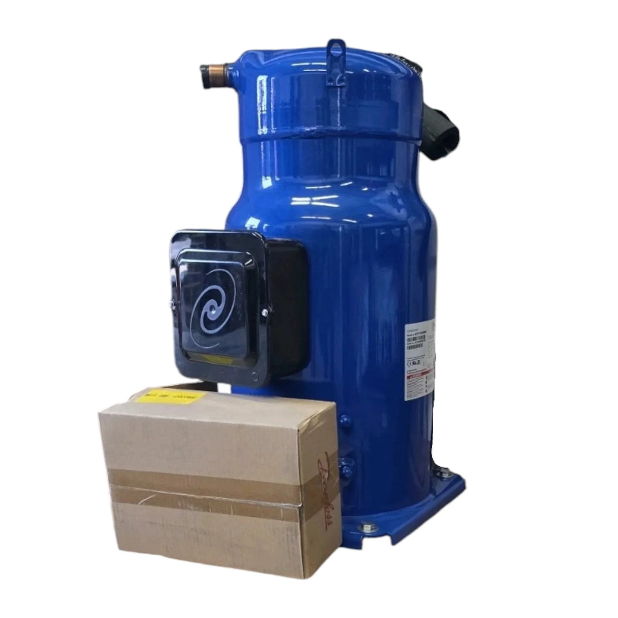 VZH170AGBNB Genuine Danfoss Scroll Compressor - Truck To Trailer