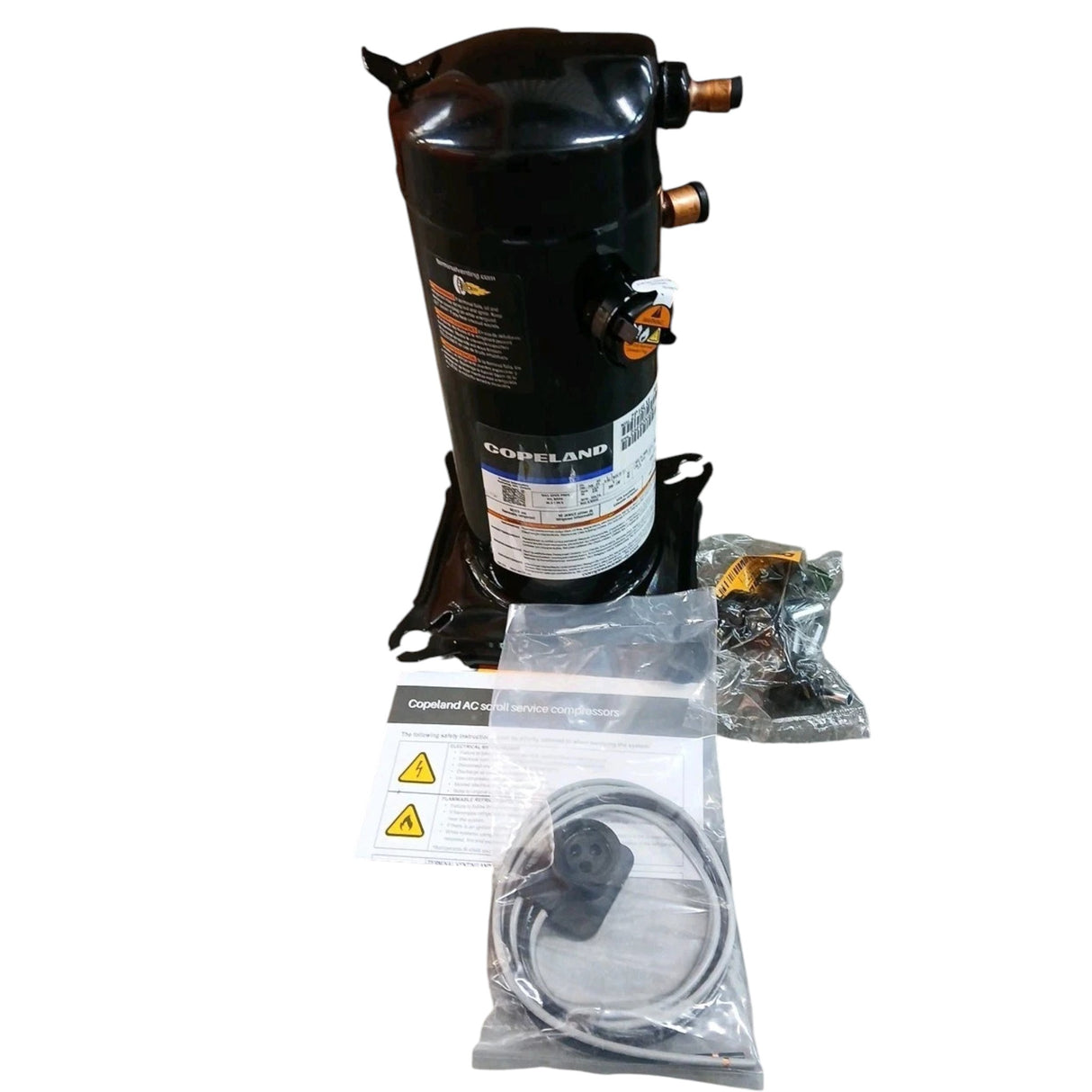 ZP16LXE-PFV-800 Genuine Copeland Scroll Compressor