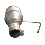 2589067C1 Genuine International Catalytic Converter - Truck To Trailer