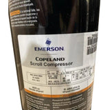 ZP21K5E-TFD-130 Genuine Copeland Scroll Compressor