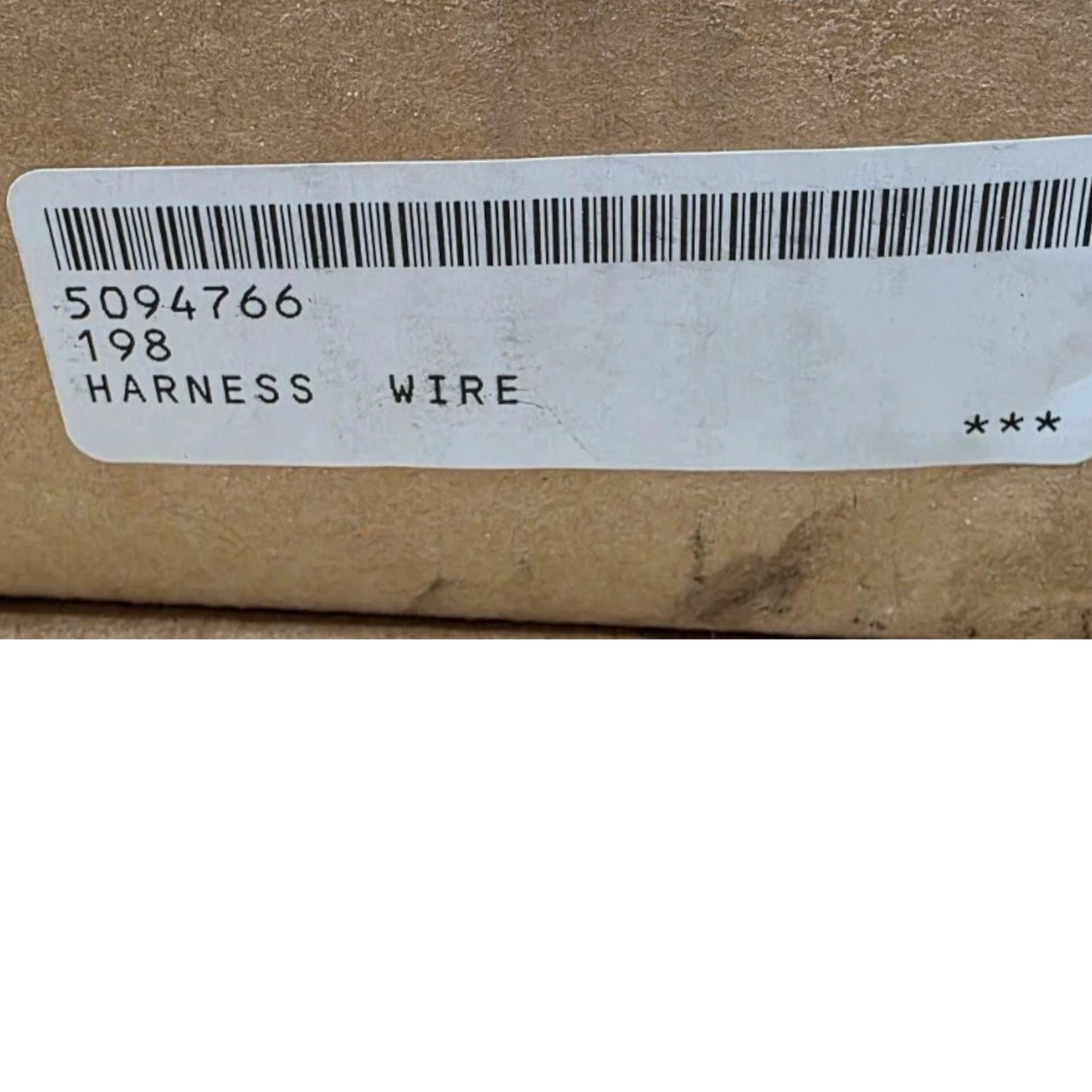 5094766 Genuine CNHI Wire Harness