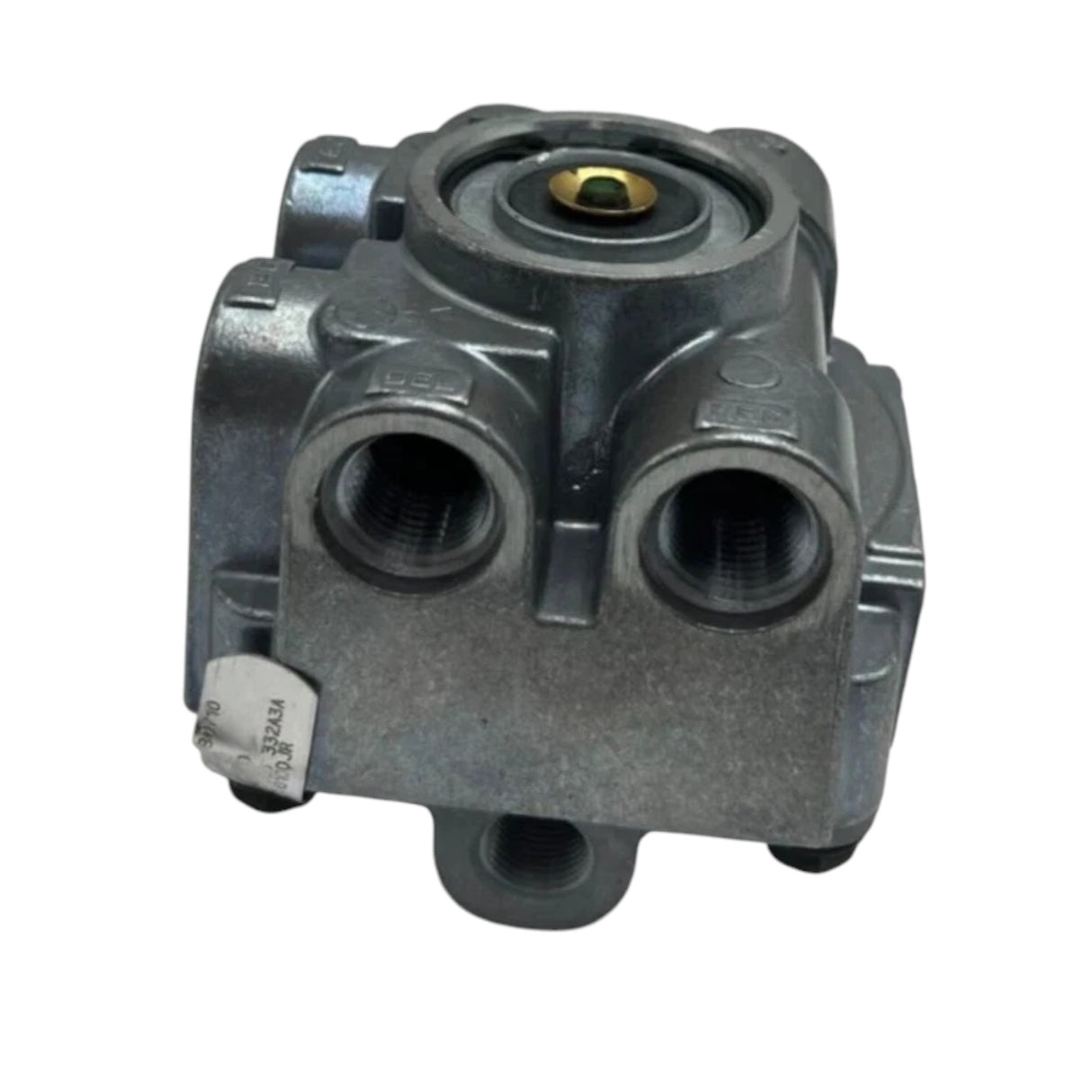 S9732980710 Genuine Wabco Air Brake Relay Valve