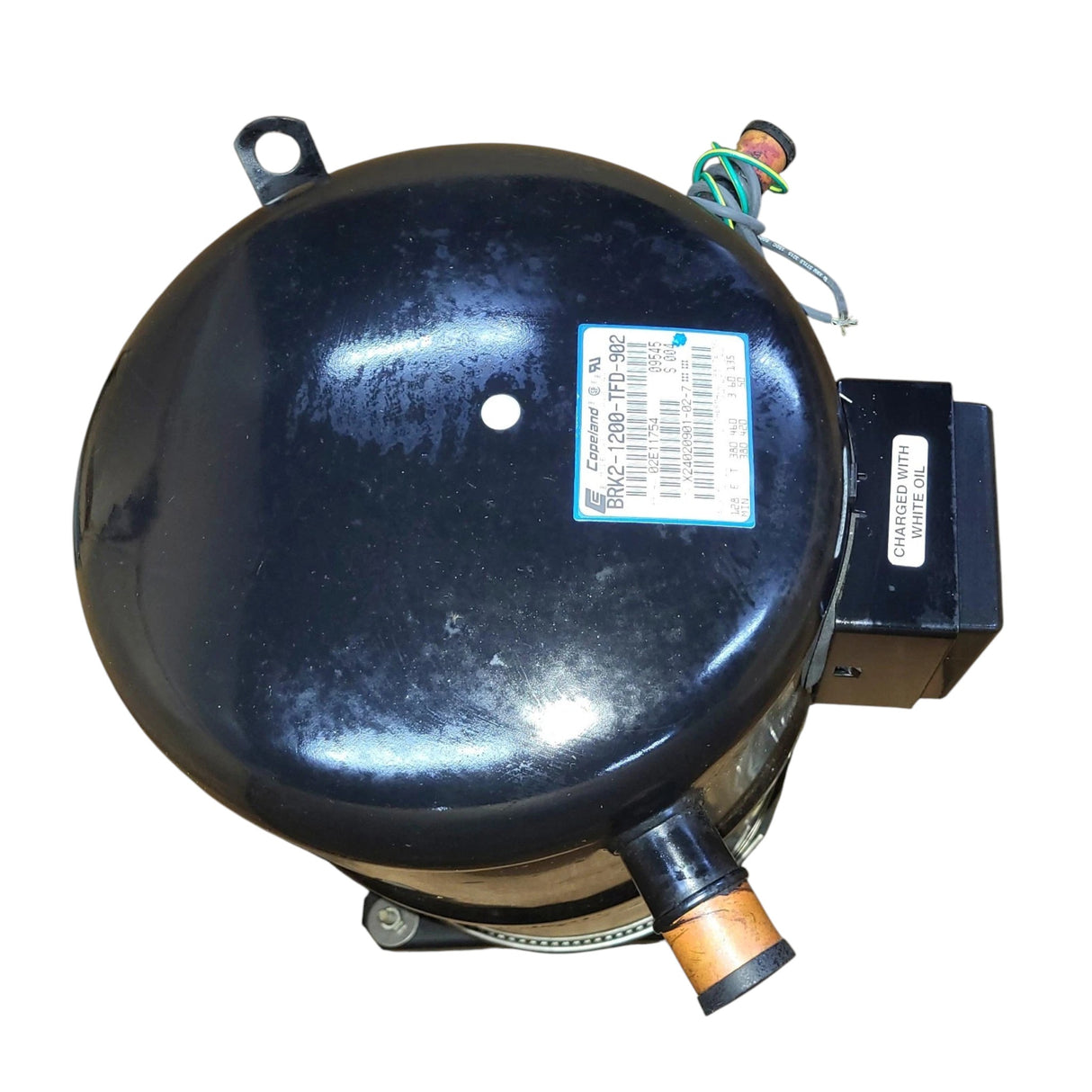 BRK2-1200-TFD-902 Genuine Copeland Scroll Compressor