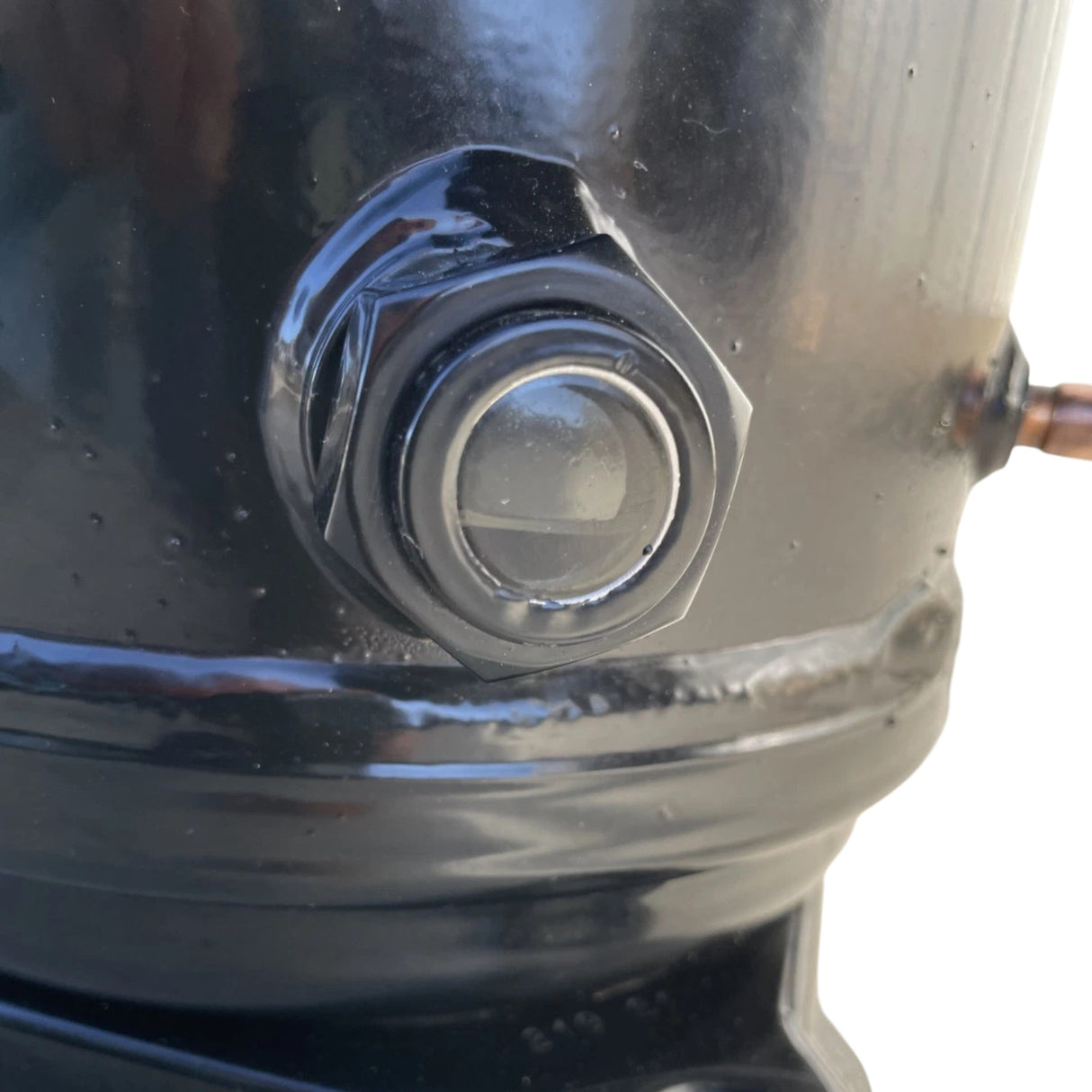 ZR190KCE-TED-965 Genuine Copeland Scroll Compressor