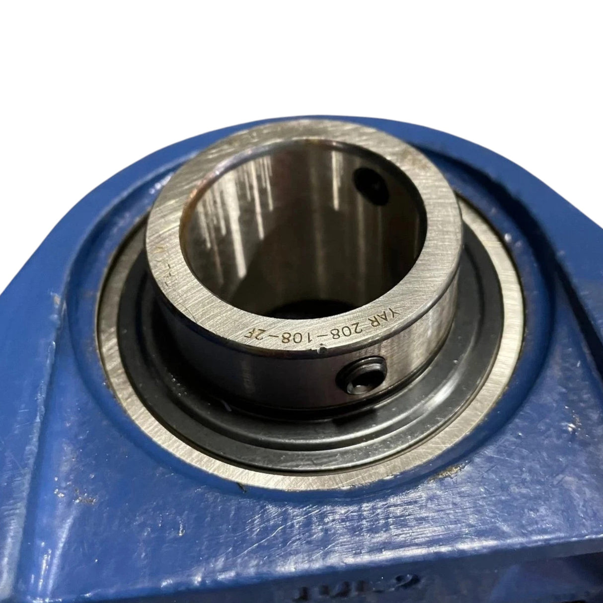 P2B 108-TF SKF Pillow Block Ball Bearing Unit